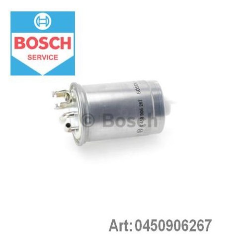 Купить 450906267 Bosch Фильтр-отстойник топлива грубой очистки