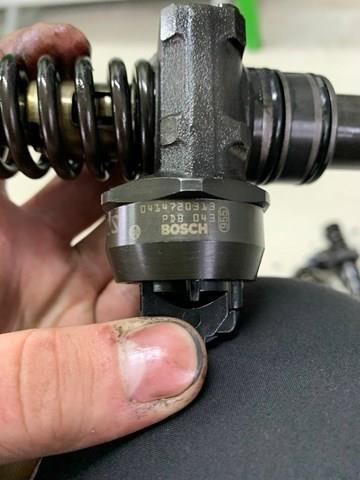 Форсунки Bosch 0414720313