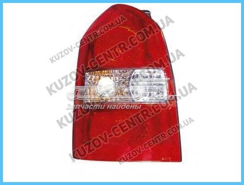 Задняя левая фара FPS FP3217F1P цена, от 60.00 USD
