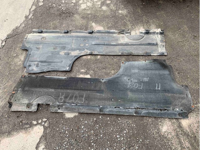 Защита днища передняя правая BMW 51757193498 цена, от 42.44 USD