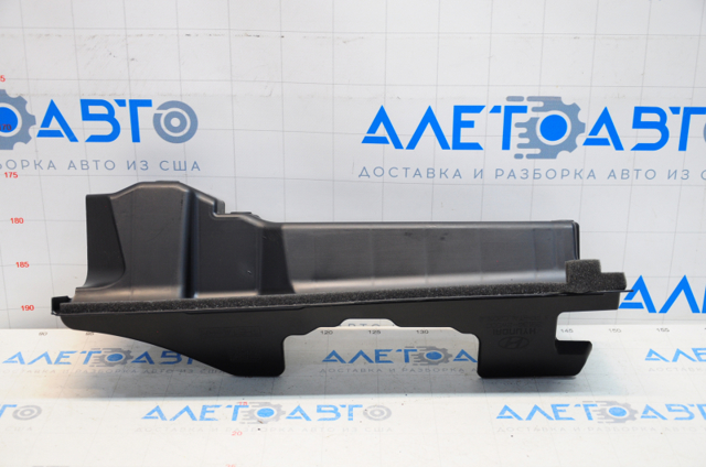 Купить 291342W500 Hyundai/Kia Правый дефлектор радиатора