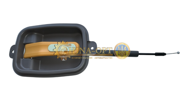 1068002174 Geely Ручка крышки багажника (двери 3/5-й задней) внутренняя