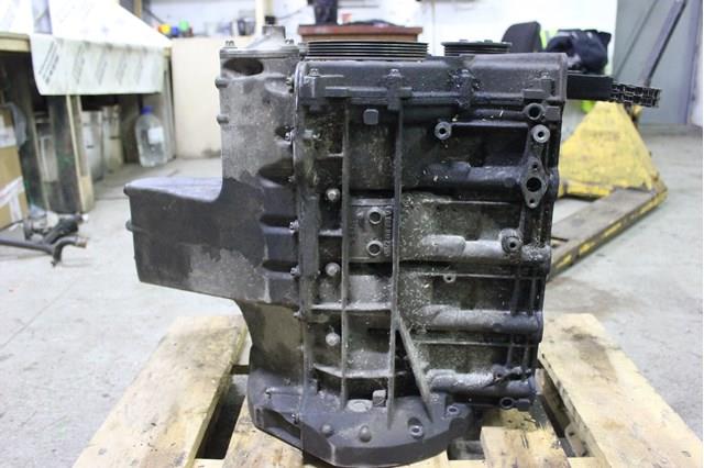 Поддон двигателя A1660141302 Mercedes