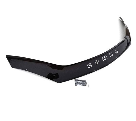Грязеотбойник капота Opel Combo B фургон (2001 - 2011) цена, от 29.62 USD
