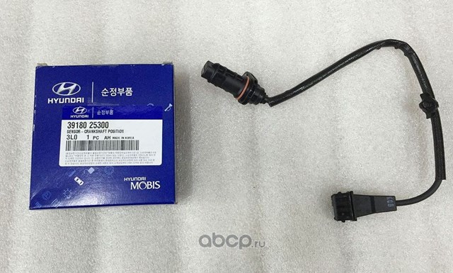 Датчик положения коленвала Hyundai/Kia 3918025300A