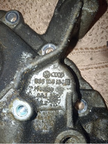 Купить 038103153B VAG 