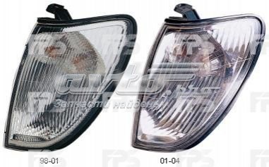 Левый указатель поворота Depo/Loro/Abakus FP8136K1E цена, от 15.87 USD