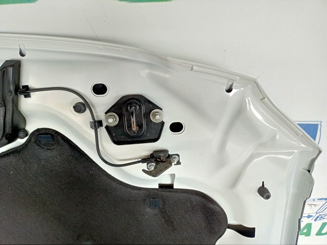 Капот T2H4135 Jaguar