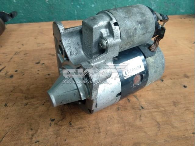 Стартер M002T13581 Mitsubishi