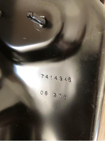 41007954984 BMW Крыло заднее правое