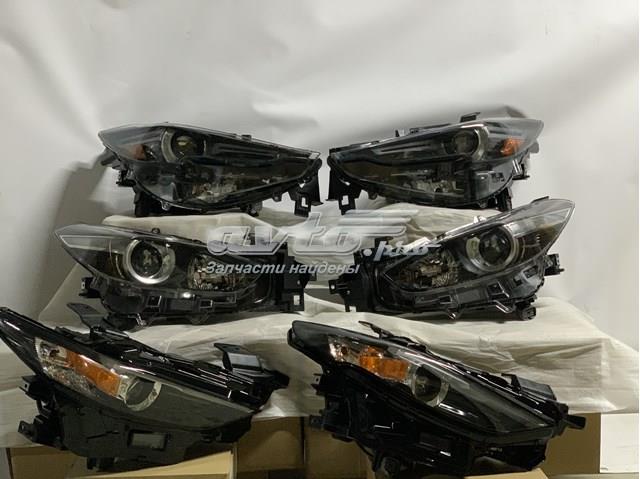 Фара правая Mazda GRF851031A