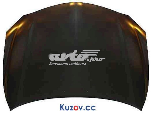 Капот FPS FP8164280 цена, от 110.45 USD