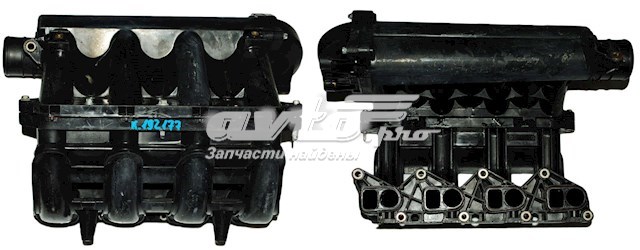 Впускной коллектор A6110980507 Mercedes