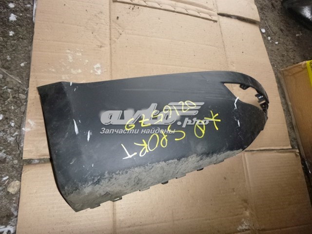 Молдинг бампера заднего, левый Land Rover LR045185