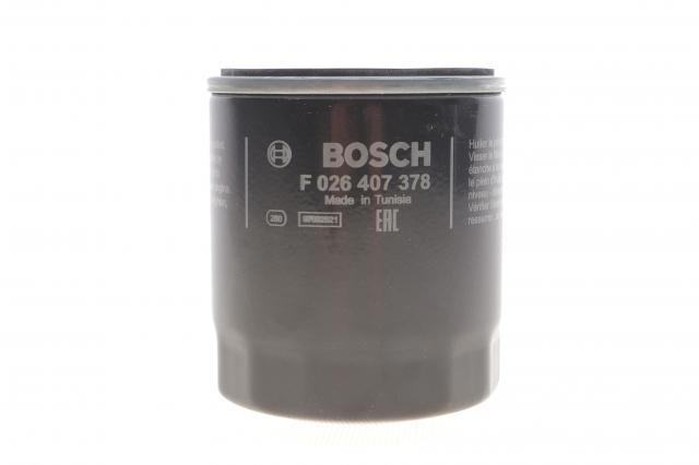 Фильтр масла Bosch F026407378