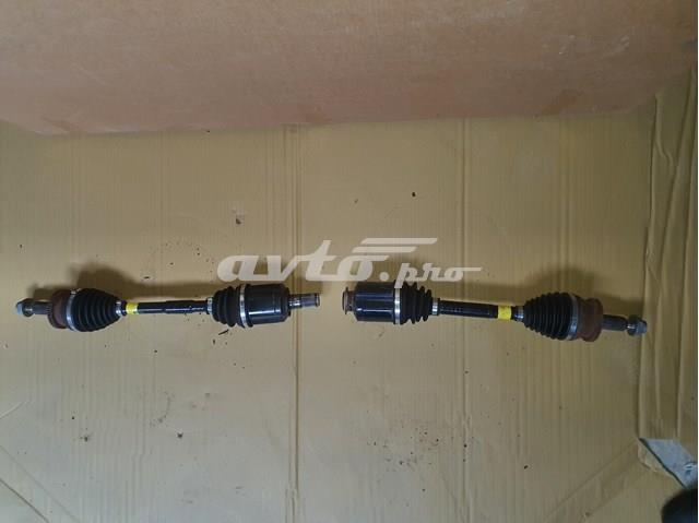 Купить 49501C5250 Hyundai/Kia Вал приводной правый