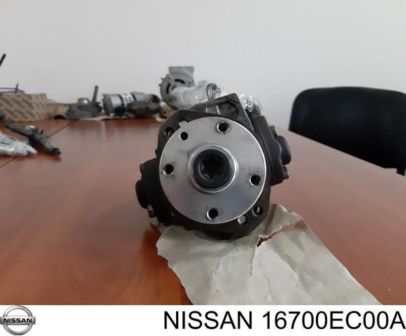 Bomba de combustível de pressão alta para Nissan Cabstar (F24M)