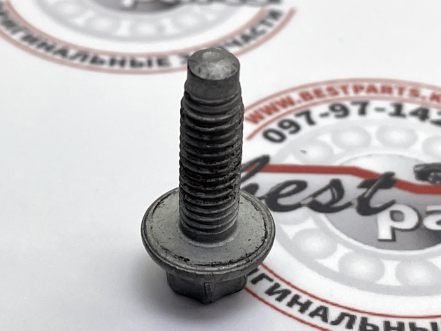 Болт поддона двигателя N910143006002 Mercedes