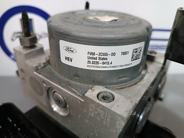 FV682C555BA Ford 