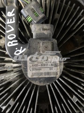 AH328C617AE Land Rover Вентилятор радиатора