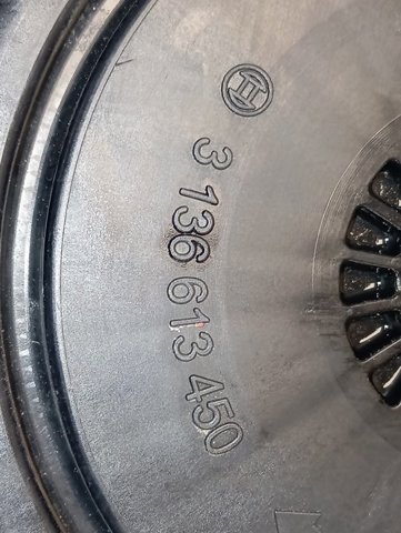  Mercedes 3136613450