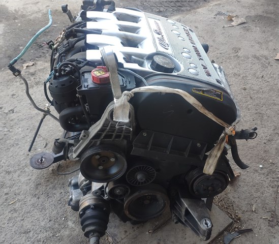 ДВС в сборе Fiat/Alfa/Lancia AR32205 цена, от 583.10 USD