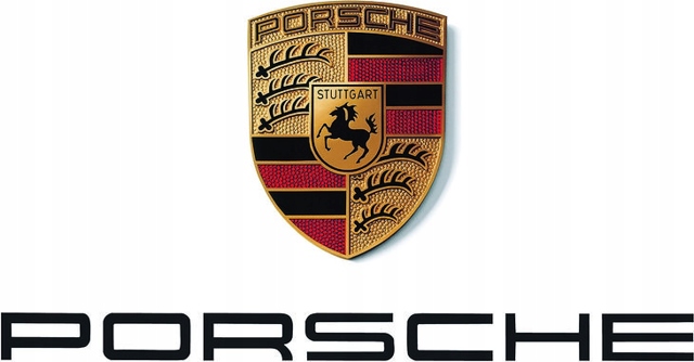 Кронштейн бампера заднего левый 9J1807331 Porsche