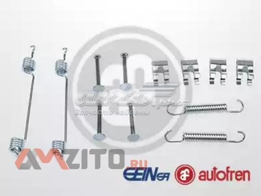 D3933A Autofren kit de reparação das sapatas do freio