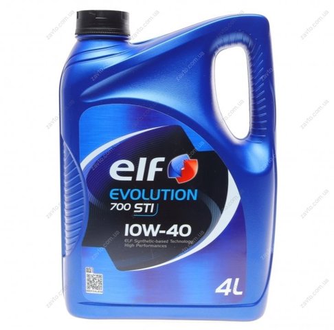 Купить 216670 ELF Моторное масло для дизеля