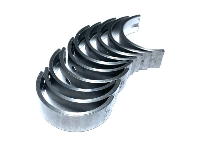 Купить 481FCBJ1005012BA Chery Вкладыши коленвала коренные, комплект, 1-й ремонт (+0,25)