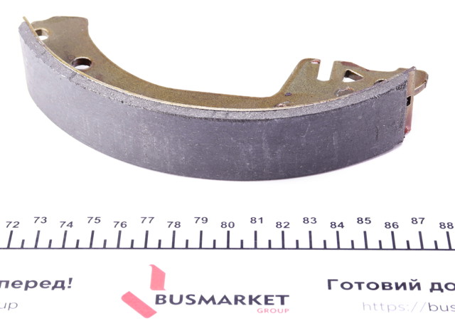 Тормоза рабочие задние ножные и тормозные барабаны Kampol K126 цена, от 13.92 USD