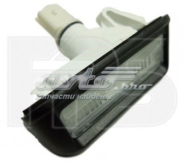 Фонарь подсветки заднего номера FPS FP2035F0E цена, от 12.17 USD
