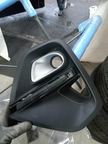 Ободок (окантовка) фары противотуманной 86521F1610 Hyundai/Kia