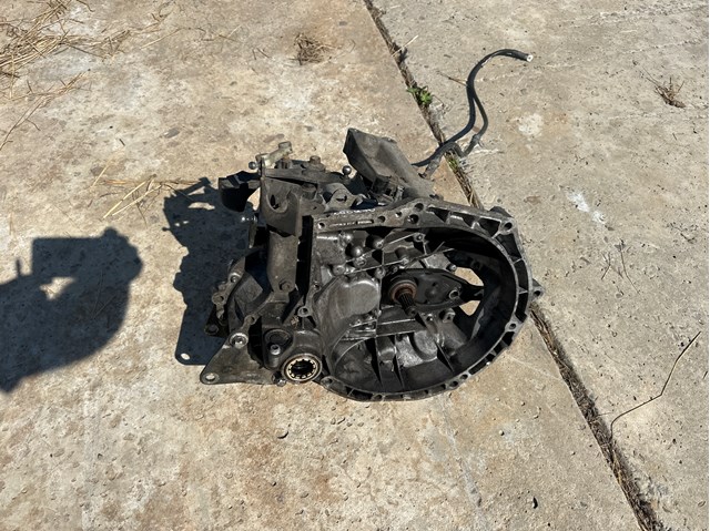 Коробка переключения передач Peugeot/Citroen 20CQ70 цена, от 464.91 USD