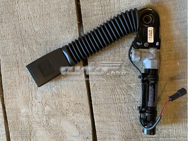 72119115305 BMW рычаг (замок фиксации ремня безопасности передний левый)