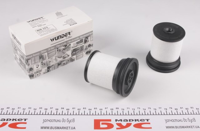 Топливный фильтр WB353 Wunder