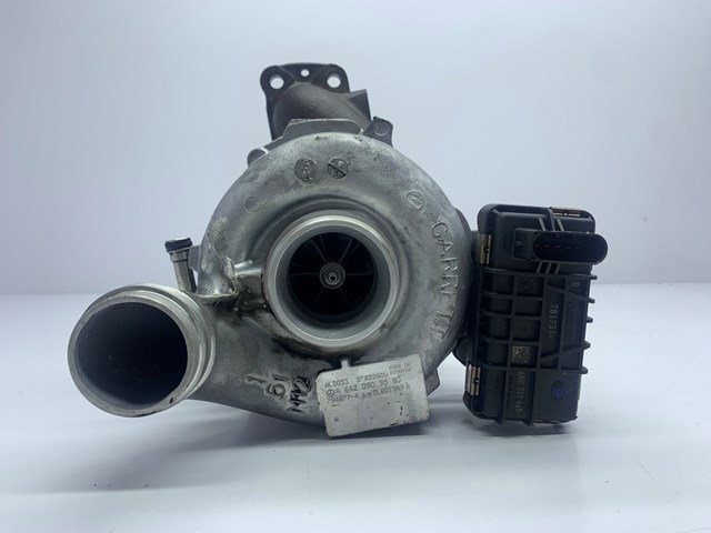 642090178680 Mercedes turbina