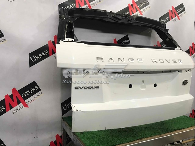 Задняя ляда Land Rover LR027614