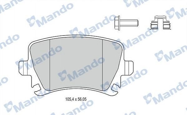  MBF015194 Mando