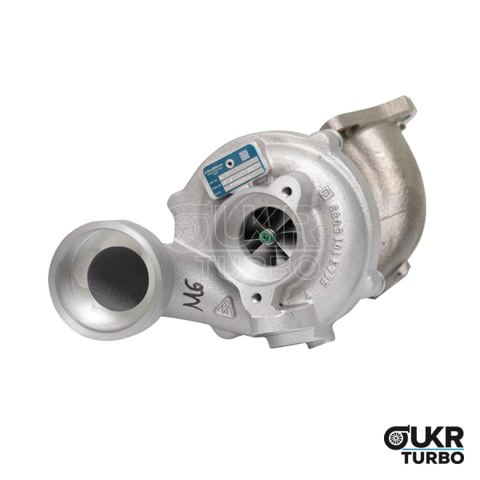 54399880045 Borg-Warner Турбонаддув