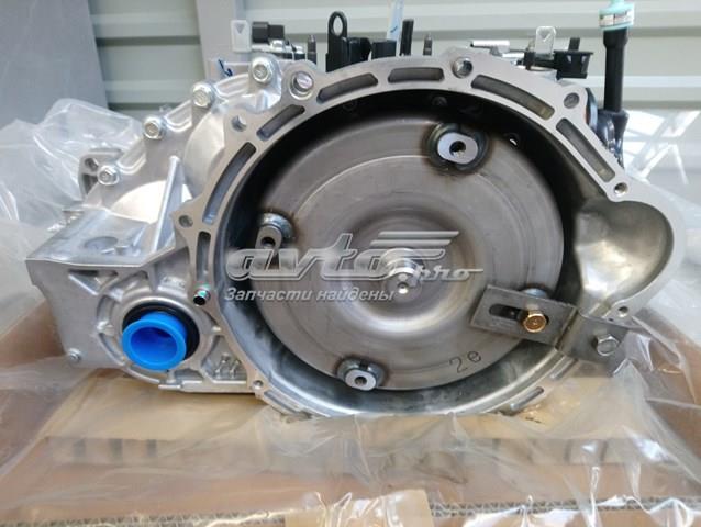 Купить 2700A116 Mitsubishi АКПП в сборе
