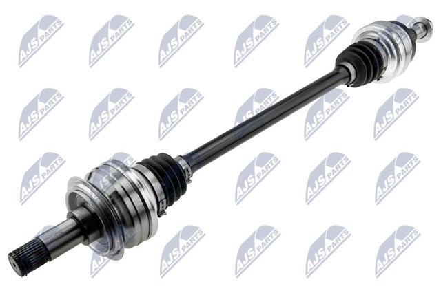 A2213505602 Mercedes Полуось задняя левая