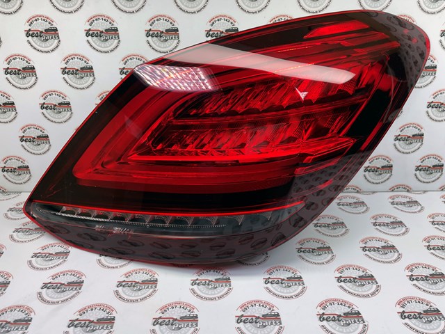 Фонарь задний правый Mercedes A205906460364 цена, от 224.10 USD
