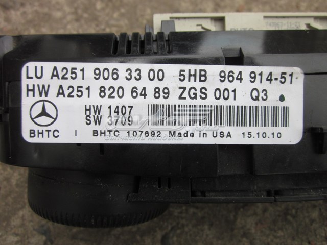  Mercedes 2519063300