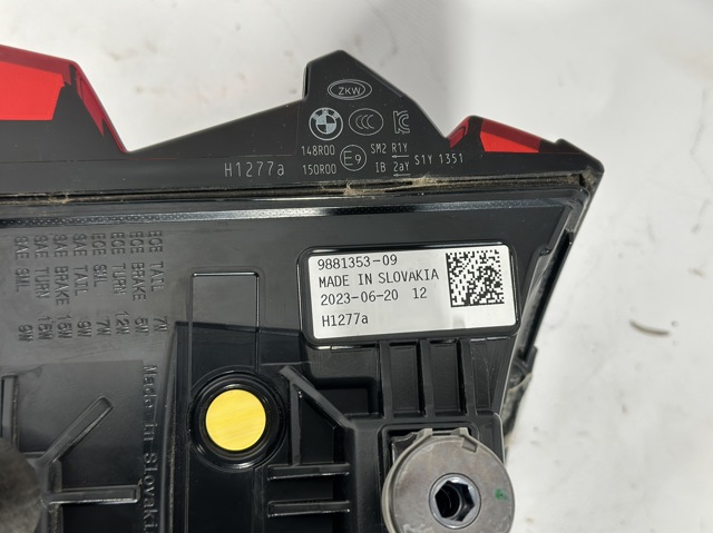  BMW 63215A5BEA8