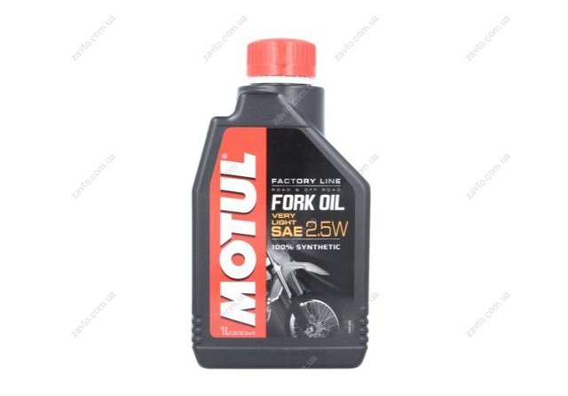 Вилочное масло Motul 821901