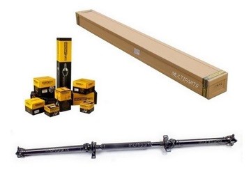 6394103206 MERCEDES Cardán original y equivalente