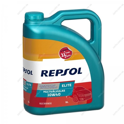 Масло моторное Repsol RP141N55