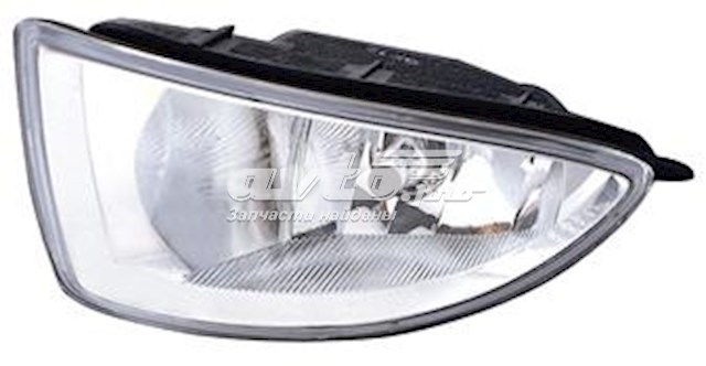 Противотуманки на Honda Civic VII ES, ET