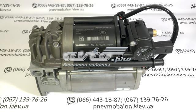 Компрессор пневмоподкачки (амортизаторов) Hyundai/Kia 558102J000